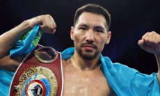 Критике подвергли вечер бокса в Астане с главным боем Жанибека Алимханулы