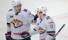 Игроки сборной Казахстана принесли победу клубу в матче Кубка Гагарина-2025