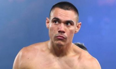 Тим Цзю узнал неожиданную новость перед боем