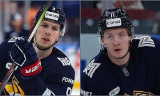 Хоккеисты сборной Казахстана признаны звёздами матча Кубка Гагарина-2025