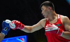 Казахстан получил бой с наследником Джалолова на Кубке мира по боксу