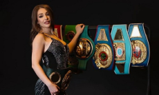 Ангелина Лукас назвала исторический день для женского профи-бокса Казахстана