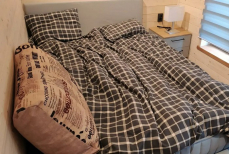 Постельное белье долго не прохудится с этим секретом — никаких сложных манипуляций