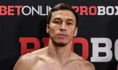 Батыр Джукембаев узнал хорошую новость перед боем в Астане