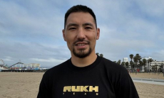 Жанибек Алимханулы ответил на троллинг чемпиона мира