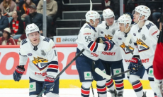 Матч Кубка Гагарина с участием казахстанцев восхитил известного эксперта