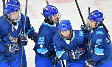 Казахстан объявил состав на чемпионат мира по хоккею