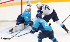 «Барыс» назвал состав на матчи с топ-клубами КХЛ