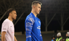 Покатилов попал в стартовый состав на матч полуфинала Кубка Азербайджана