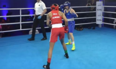 Казахстан завоевал еще одну медаль на Кубке мира по боксу