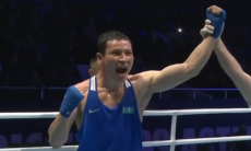 Чемпион Азии из Казахстана завоевал медаль Кубка мира по боксу