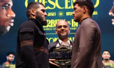 Стало известно, сколько платных просмотров собрал реванш Бивола и Бетербиева