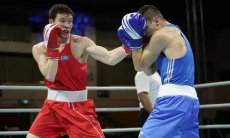 Казахстан проведет еще одну дуэль с Узбекистаном в полуфинале Кубка мира по боксу