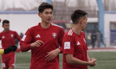 18-летний защитник «Кайсара» не сыграет против «Актобе»
