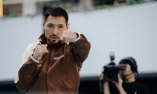 Жанибек Алимханулы загнал в тупик чемпиона мира