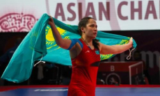 Казахстанка назвала творцов четвертого «золота» ЧА-2025 по борьбе