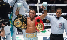 Мощное достижение Геннадия Головкина вошло в историю и вызвало восхищение