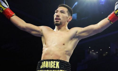 «Посмотрел его тренировки и скажу». Озвучена судьба боя Алимханулы за два титула