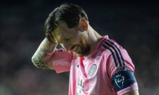 Месси потерпел неудачу в Лиге Чемпионов