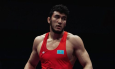 Озвучены шансы Ризабека Айтмухана взять «золото» Олимпиады-2028