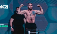 Артём Резников выбрал дату боя и соперника после поражения нокаутом