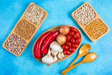 Этот забытый продукт помогает поддерживать уровень сахара. Добавьте его в рацион