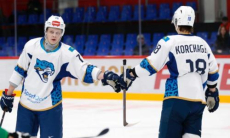 «Барыс» разгромил «Салават Юлаев»