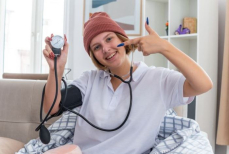 Легкий способ снизить высокое давление даже, когда не помогают лекарства