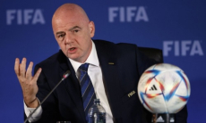Глава ФИФА сделал заявление о возвращении России