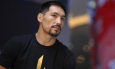 Алимханулы ответил, продолжит ли он работу с Top Rank