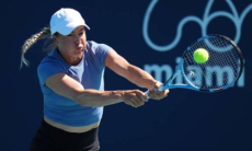 В двух сетах завершился матч Путинцевой против 16-й ракетки мира на турнире в Чарльстоне