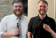 Мужчина легко сбросил 59 килограммов, потому что каждый день на обед ел это блюдо — вот его рецепт