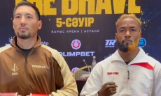 Названо единственное условие поражения Жанибека Алимханулы в бою за два титула в Астане