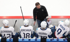 Со счетом 4:2 завершился матч «Барыса»