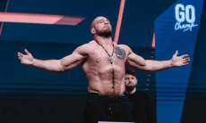 Артем Резников сделал заявление о своем возвращении после быстрого нокаута