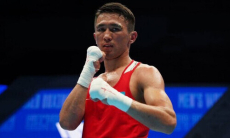 У Махмуда Сабырхана сменился соперник за день до дебютного боя на профи-ринге