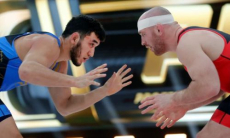 Тренер назвал причину поражения Ризабека Айтмухана от олимпийского чемпиона из США