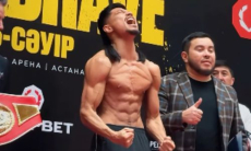 Нокаут ждут в поединке Султана Заурбека