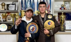 Названа цель дебюта братьев Сабырхан в профи