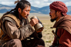 Чигян — наследник кисломолочного эликсира побед армии Чингисхана