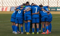 Казахстан учинил выездной разгром в Лиге наций