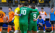 «Байтерек» минимально обыграл «Тулпар» в матче чемпионата Казахстана