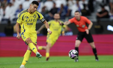 Дубль Роналду помог «Аль-Насру» победить прямого конкурента. Видео