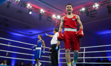 Битвы с чемпионами мира из Узбекистана. Кто из казахстанских боксеров выступит в финале Кубка мира