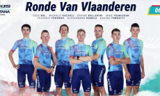 «Астана» объявила состав на «Тур Фландрии»