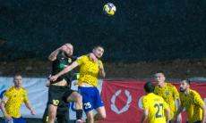 Фоторепортаж с матча Премьер-Лиги «Жетысу» — «Женис» 0:0