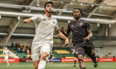 Голевая перестрелка с решающим на 89-й минуте состоялась в КПЛ