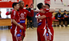 «Кайрат» всухую разнес «Актобе» в матче чемпионата Казахстана