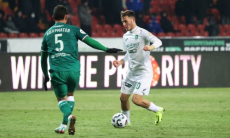 «Ахмат» с Самородовым не смог переиграть «Факел» в РПЛ