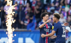 Досрочно определился чемпион Франции по футболу